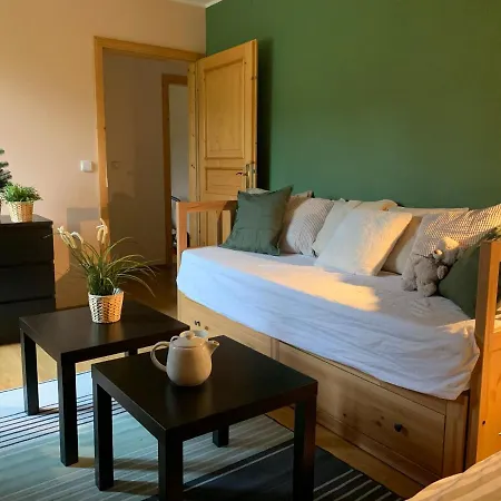 Stare-hory Krkonose Apartment Roudnice