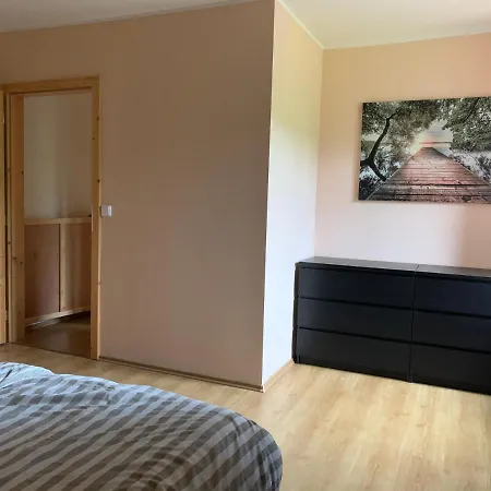 公寓 Stare-hory Krkonose Roudnice (Liberec)