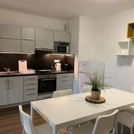Stare-hory Krkonose Apartment *