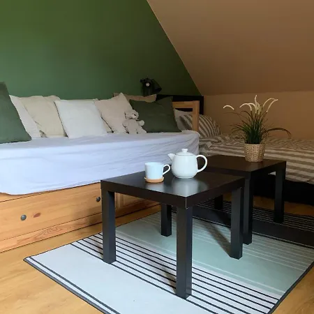 Stare-hory Krkonose Apartment Roudnice