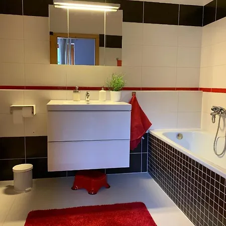 Stare-hory Krkonose Apartment *