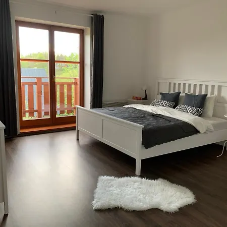 Apartment Stare-hory Krkonose Roudnice