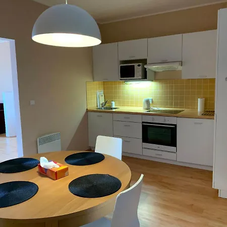 Apartment Stare-hory Krkonose Roudnice