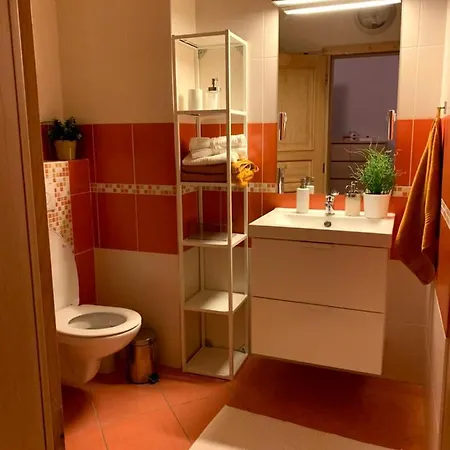 Stare-hory Krkonose Apartment *