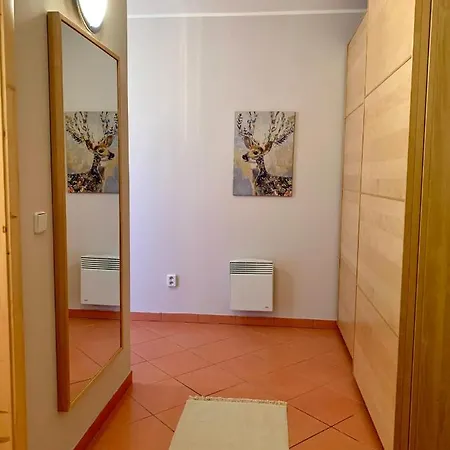 Apartment Stare-hory Krkonose Roudnice