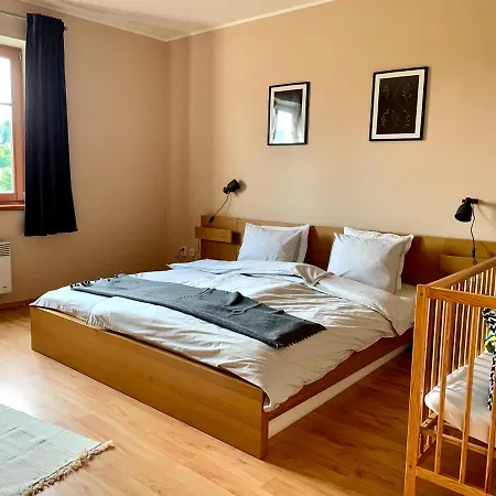 Stare-hory Krkonose Apartment