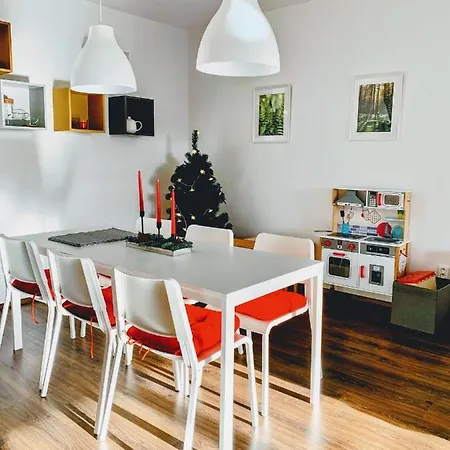 Apartment Stare-hory Krkonose *