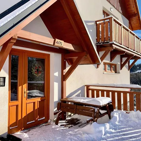 Stare-hory Krkonoše Apartmán