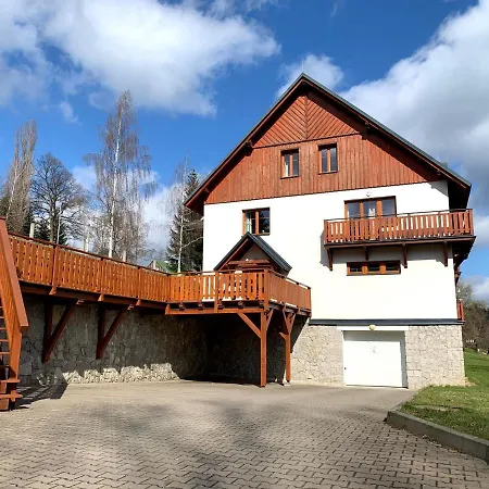 Apartment Stare-hory Krkonose Roudnice