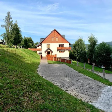 Stare-hory Krkonose Apartment Roudnice
