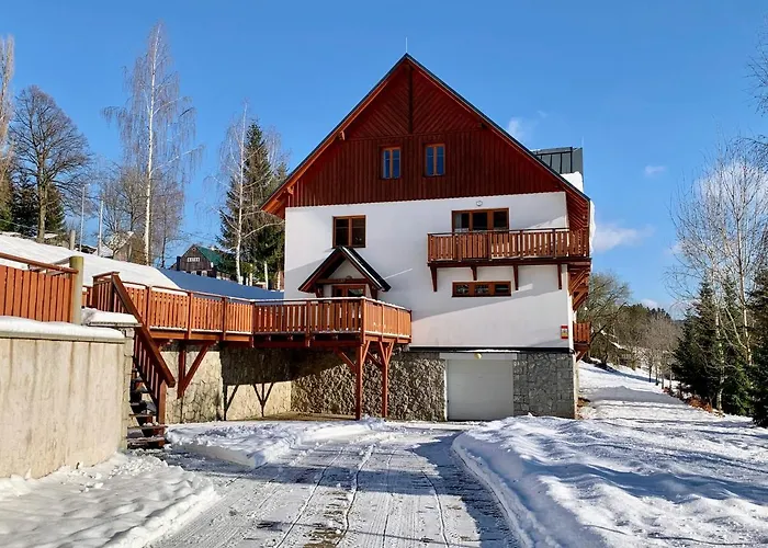Stare-hory Krkonose Apartment Roudnice (Liberec)