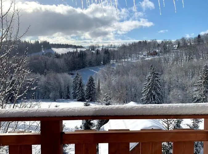 Apartment Stare-hory Krkonose *