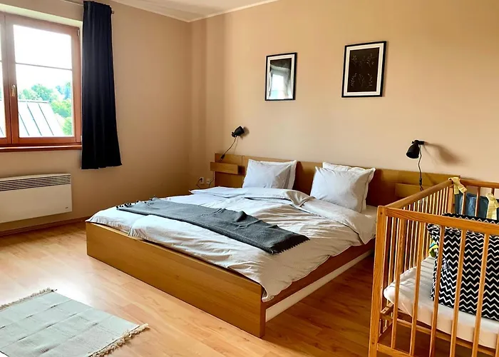 Stare-hory Krkonose Apartment