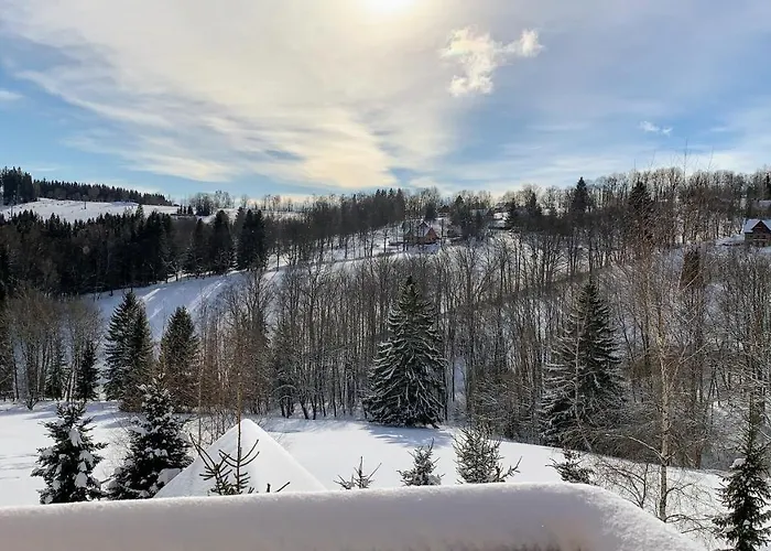 Stare-hory Krkonose Lägenhet