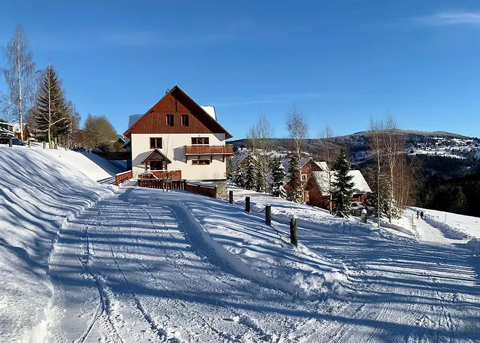 Stare-hory Krkonose Roudnice (Liberec)
