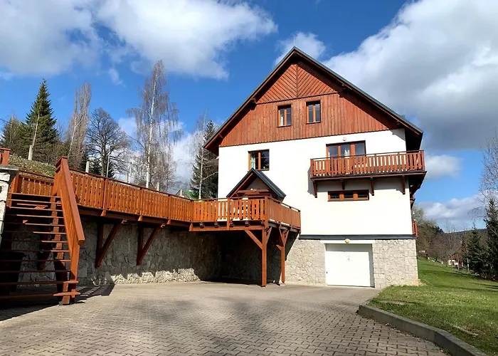Lägenhet Stare-hory Krkonose Roudnice (Liberec)