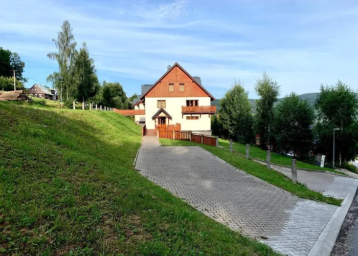 Stare-hory Krkonose Lägenhet Roudnice (Liberec)